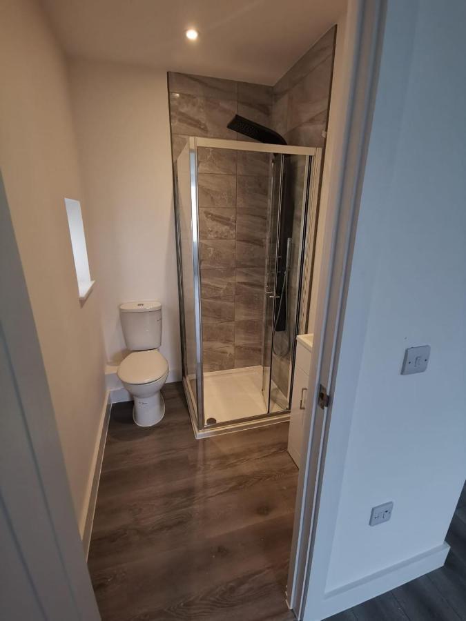 Seafront Suites - Close To Beach, Train Station & Southend Airport Southend-on-Sea Exterior foto