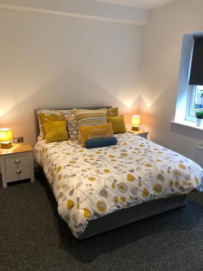 Seafront Suites - Close To Beach, Train Station & Southend Airport Southend-on-Sea Exterior foto