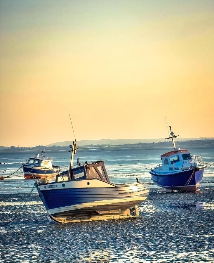 Seafront Suites - Close To Beach, Train Station & Southend Airport Southend-on-Sea Exterior foto